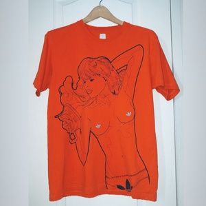 Adidas Graphic T-shirt
